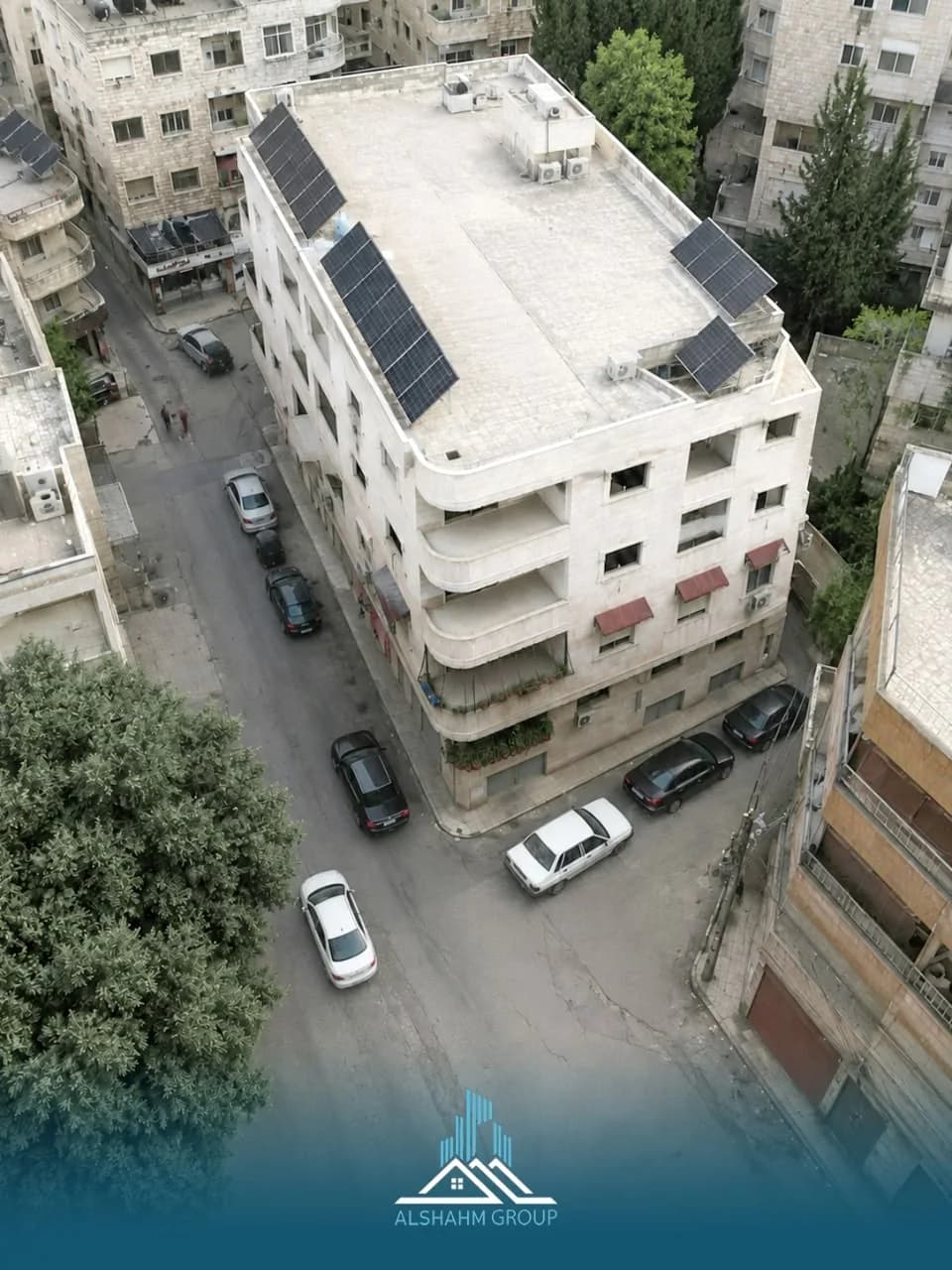 صورة من أعمال ومشاريع مجموعة الشهم دون نسبها إلى مشروع محدد
